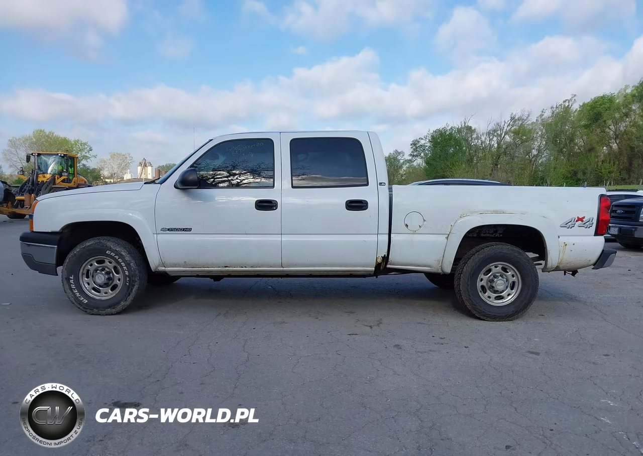 2005 Chevrolet Silverado 1500Hd Ls VIN:1GCGK13UX5F925659 - 14