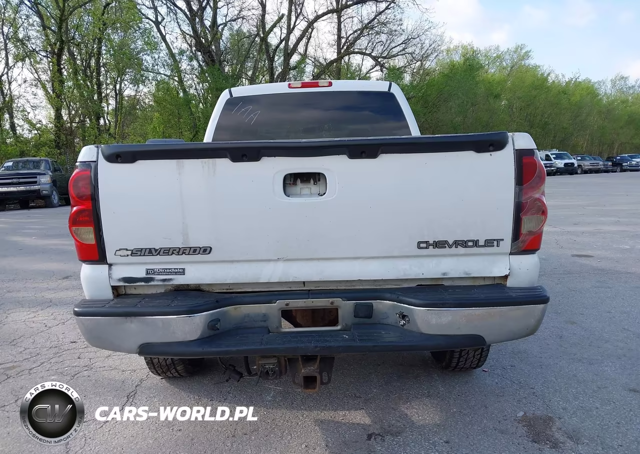 2005 Chevrolet Silverado 1500Hd Ls VIN:1GCGK13UX5F925659 - 16