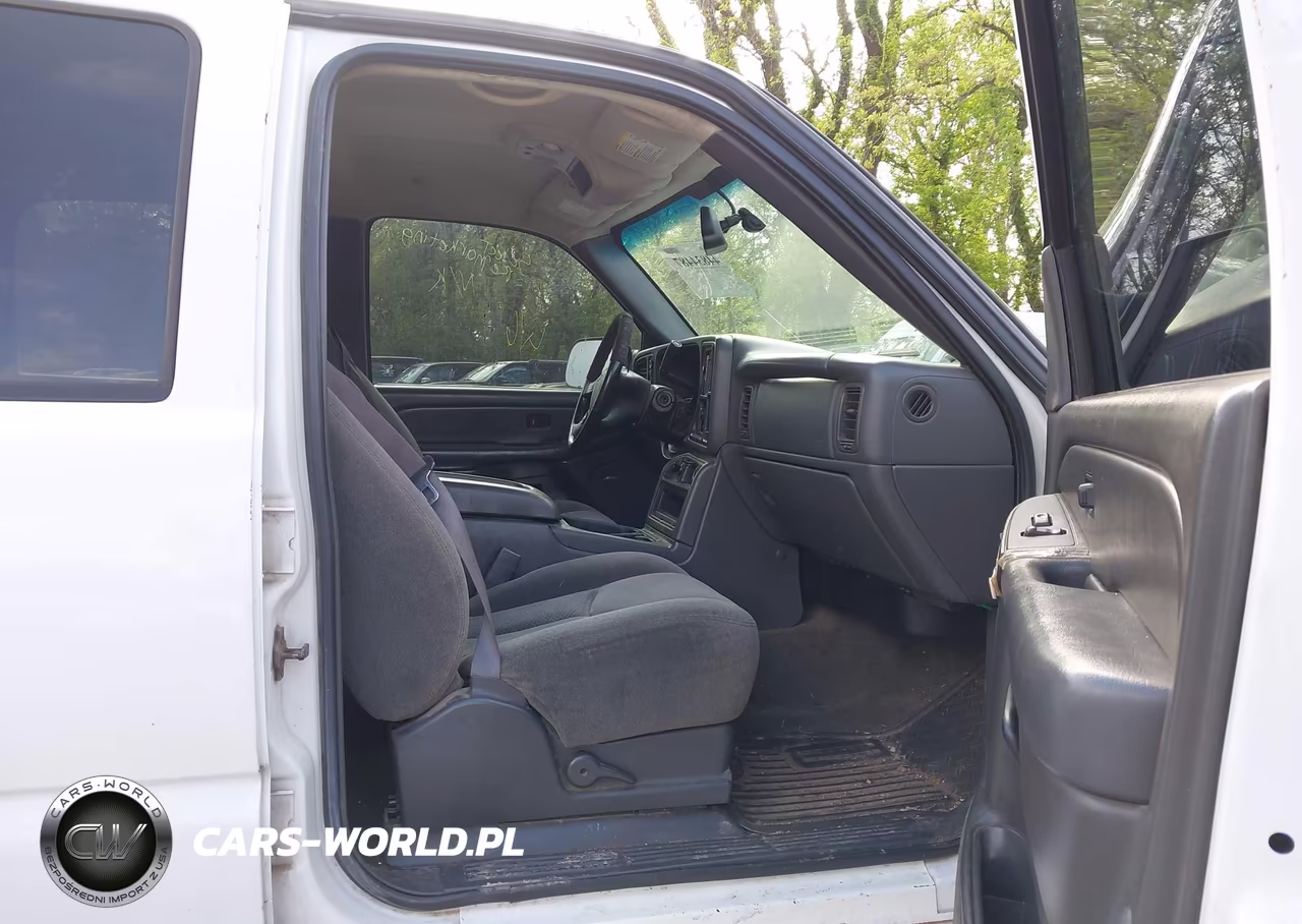 2005 Chevrolet Silverado 1500Hd Ls VIN:1GCGK13UX5F925659 - 5