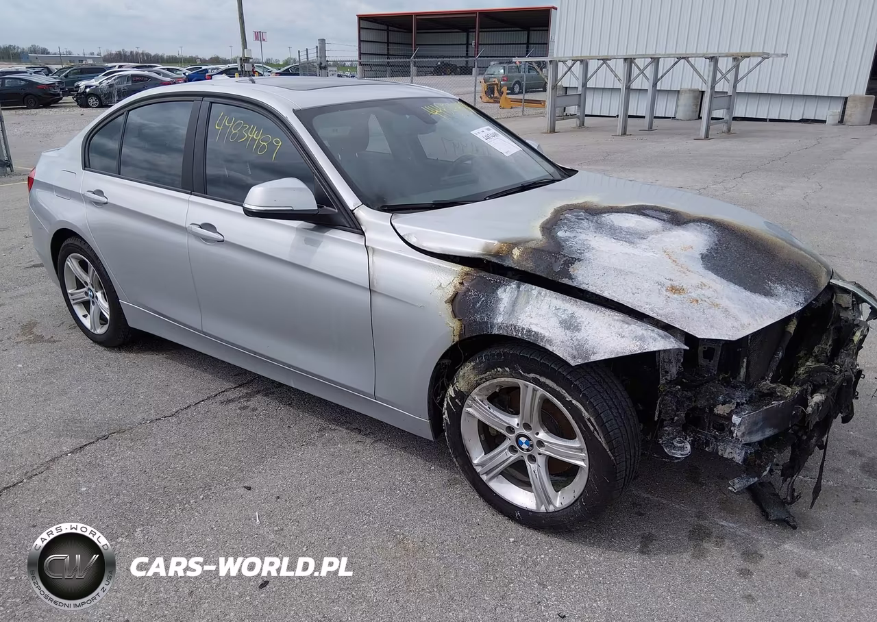 2013 BMW 328I xDrive