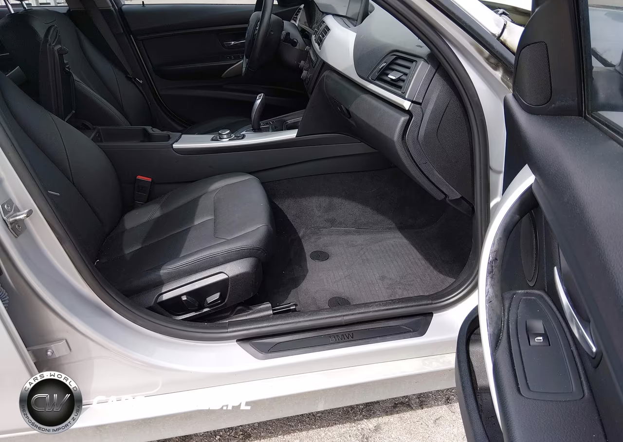2013 BMW 328I xDrive VIN:WBA3B3C51DF536861 - 5