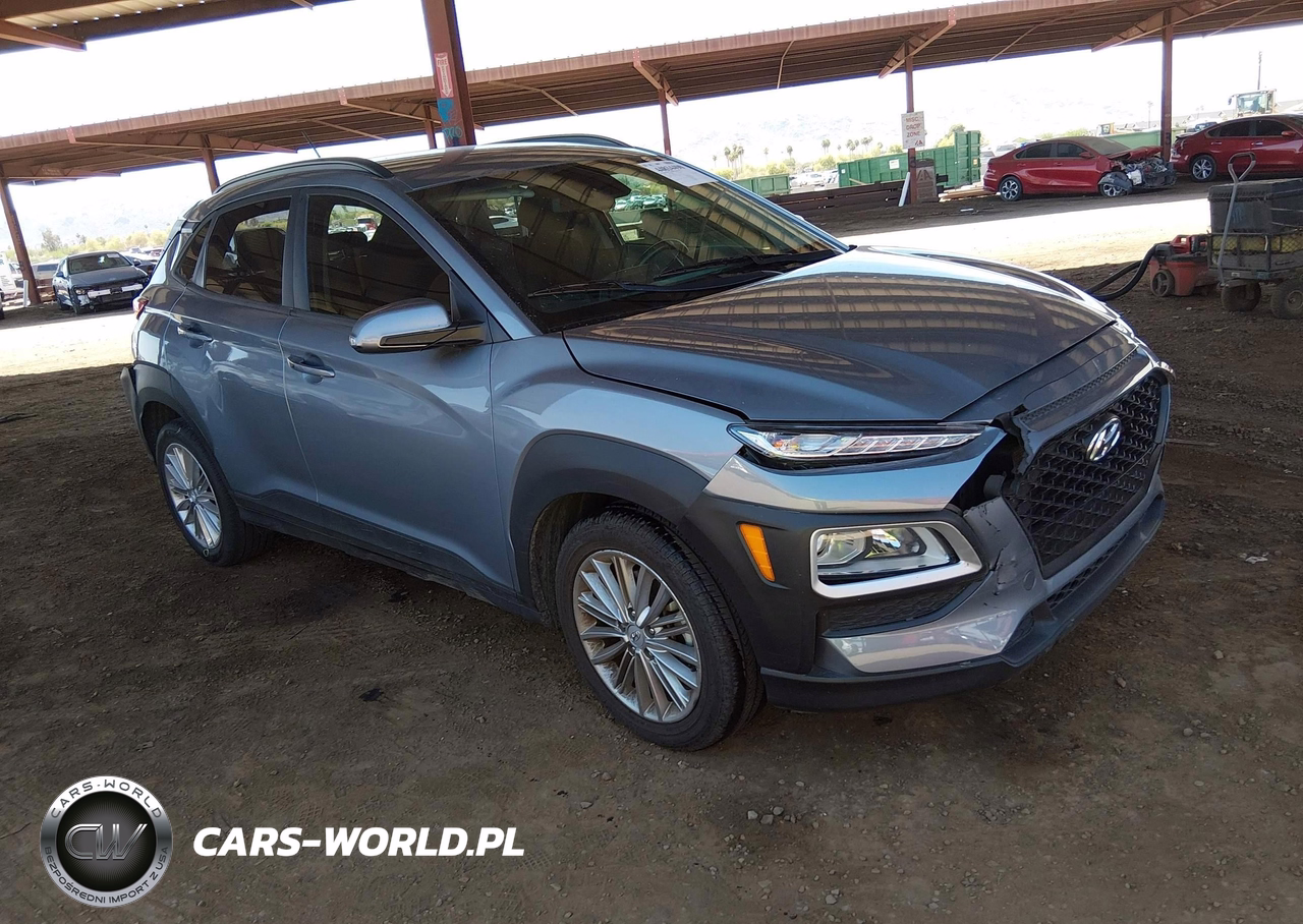 2021 Hyundai Kona Sel