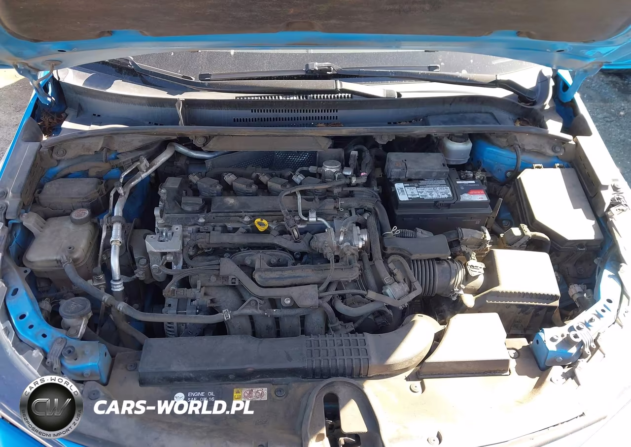 2019 Toyota Corolla Xse VIN:JTNK4RBE8K3039734 - 10