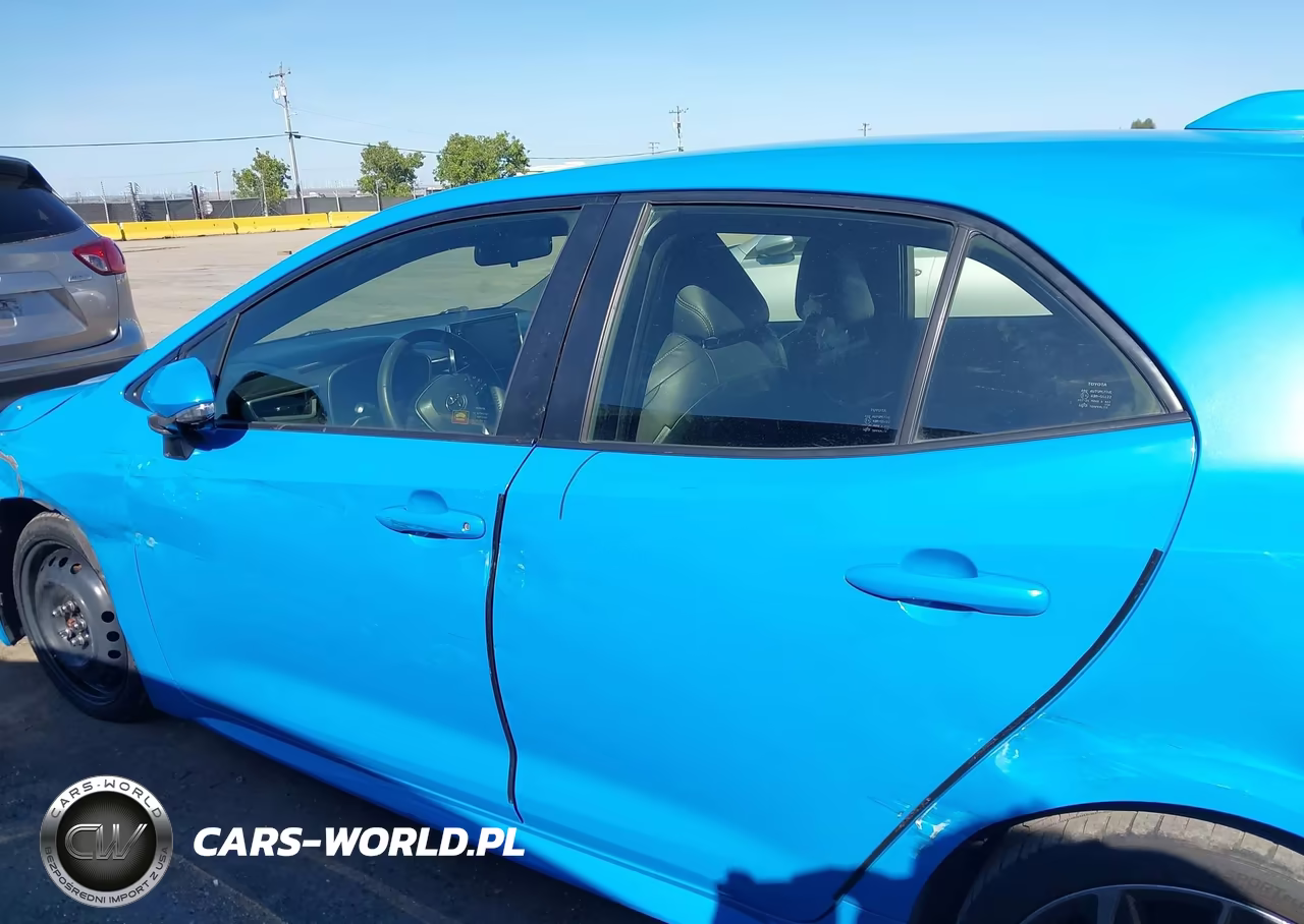 2019 Toyota Corolla Xse VIN:JTNK4RBE8K3039734 - 15