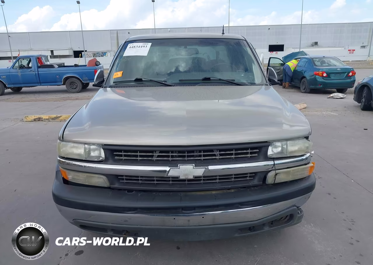 2002 Chevrolet Silverado 1500 Lt VIN:2GCEC19T021187134 - 12