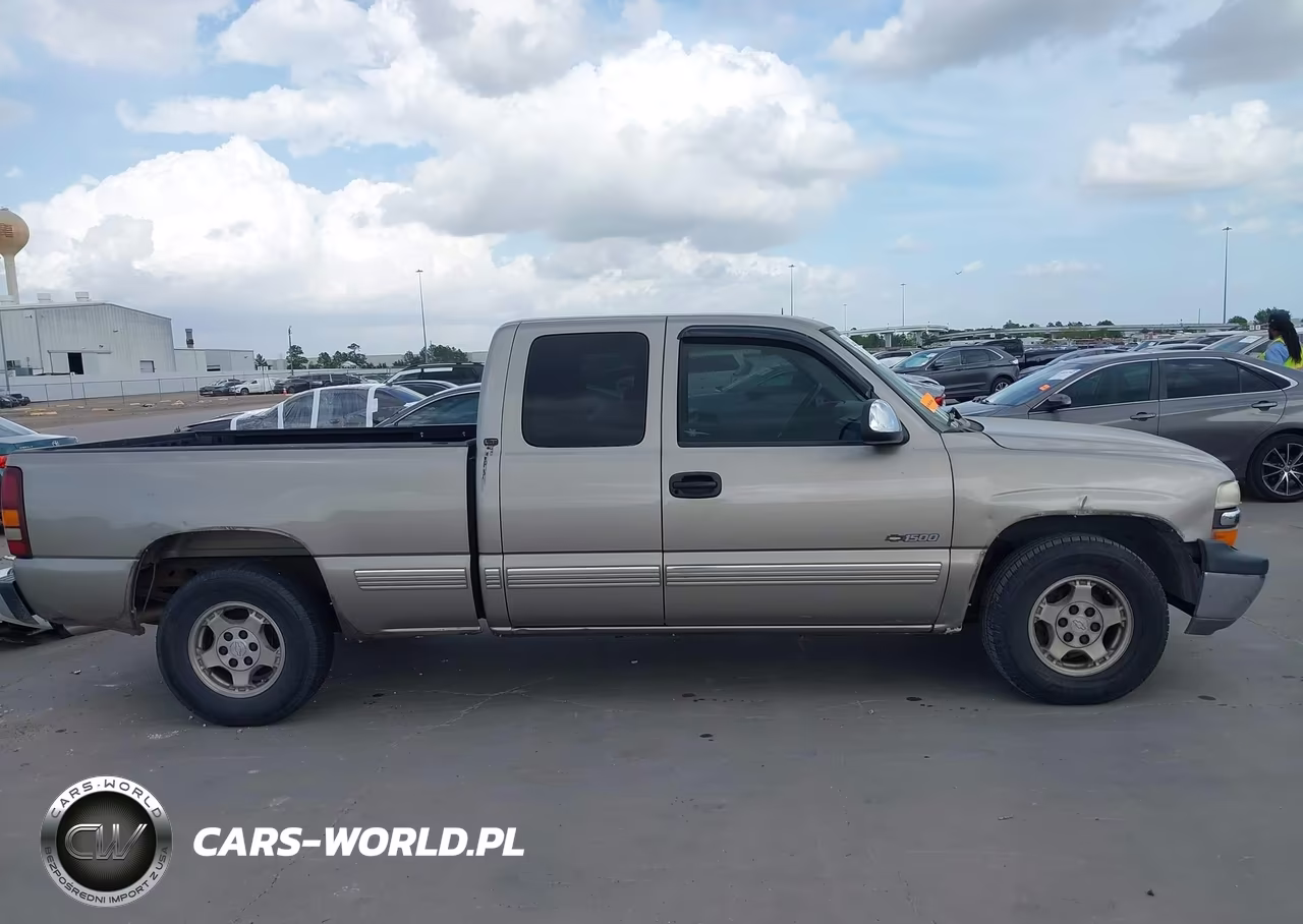 2002 Chevrolet Silverado 1500 Lt VIN:2GCEC19T021187134 - 13