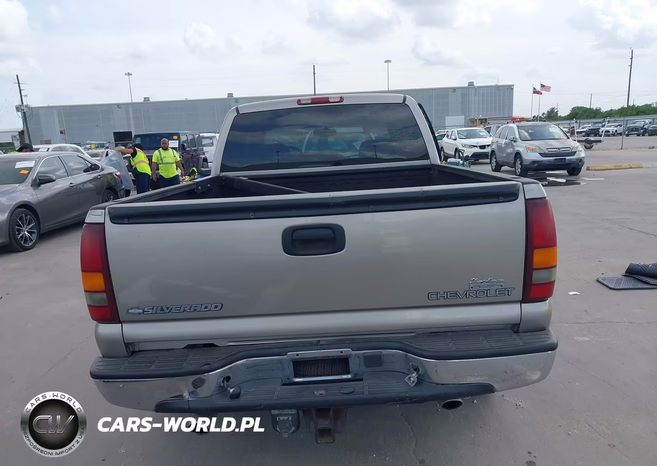 2002 Chevrolet Silverado 1500 Lt VIN:2GCEC19T021187134 - 16