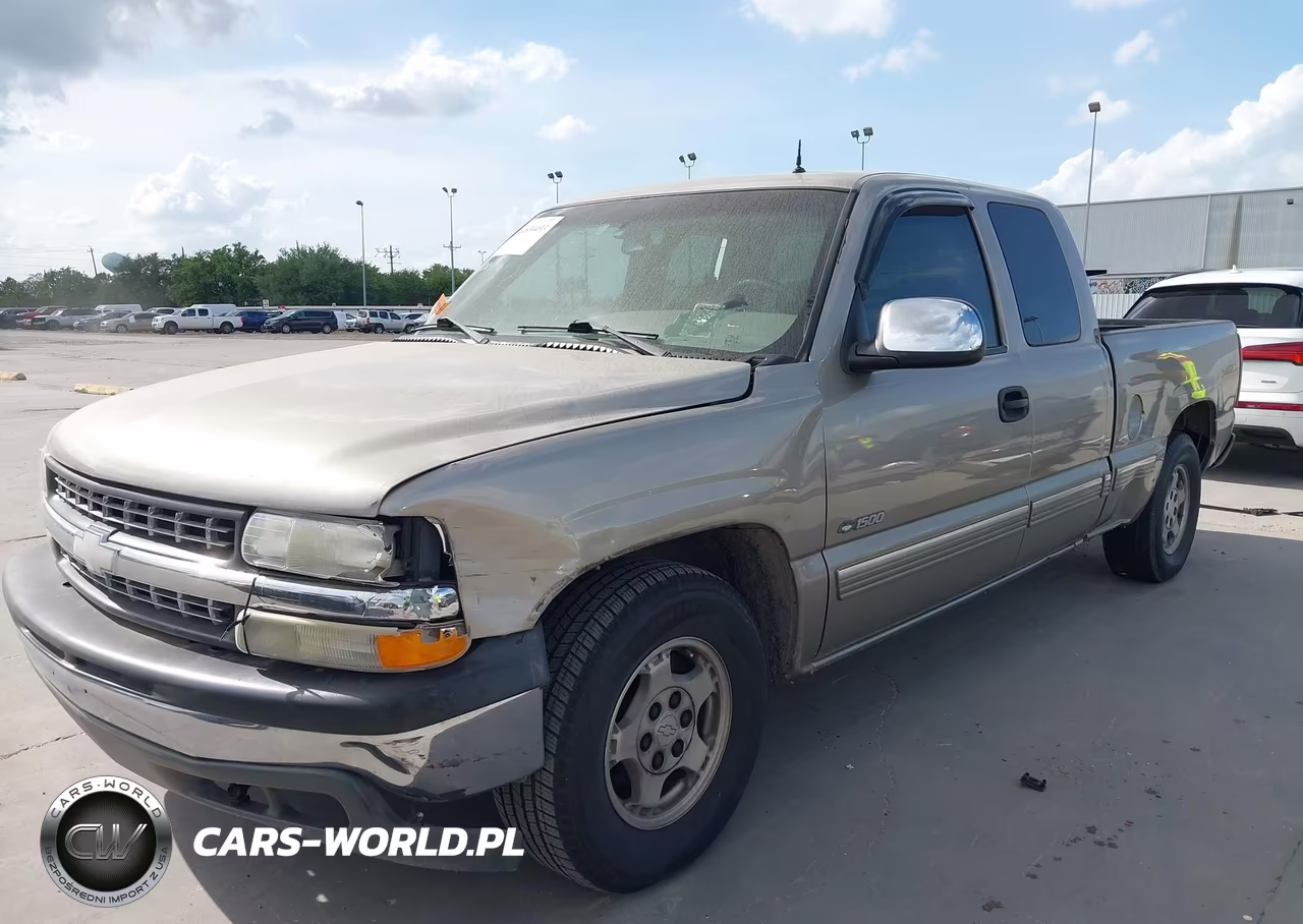 2002 Chevrolet Silverado 1500 Lt VIN:2GCEC19T021187134 - 6
