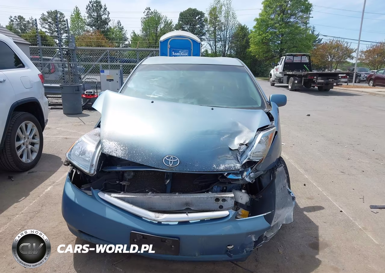 2006 Toyota Prius VIN:JTDKB20U463173531 - 12