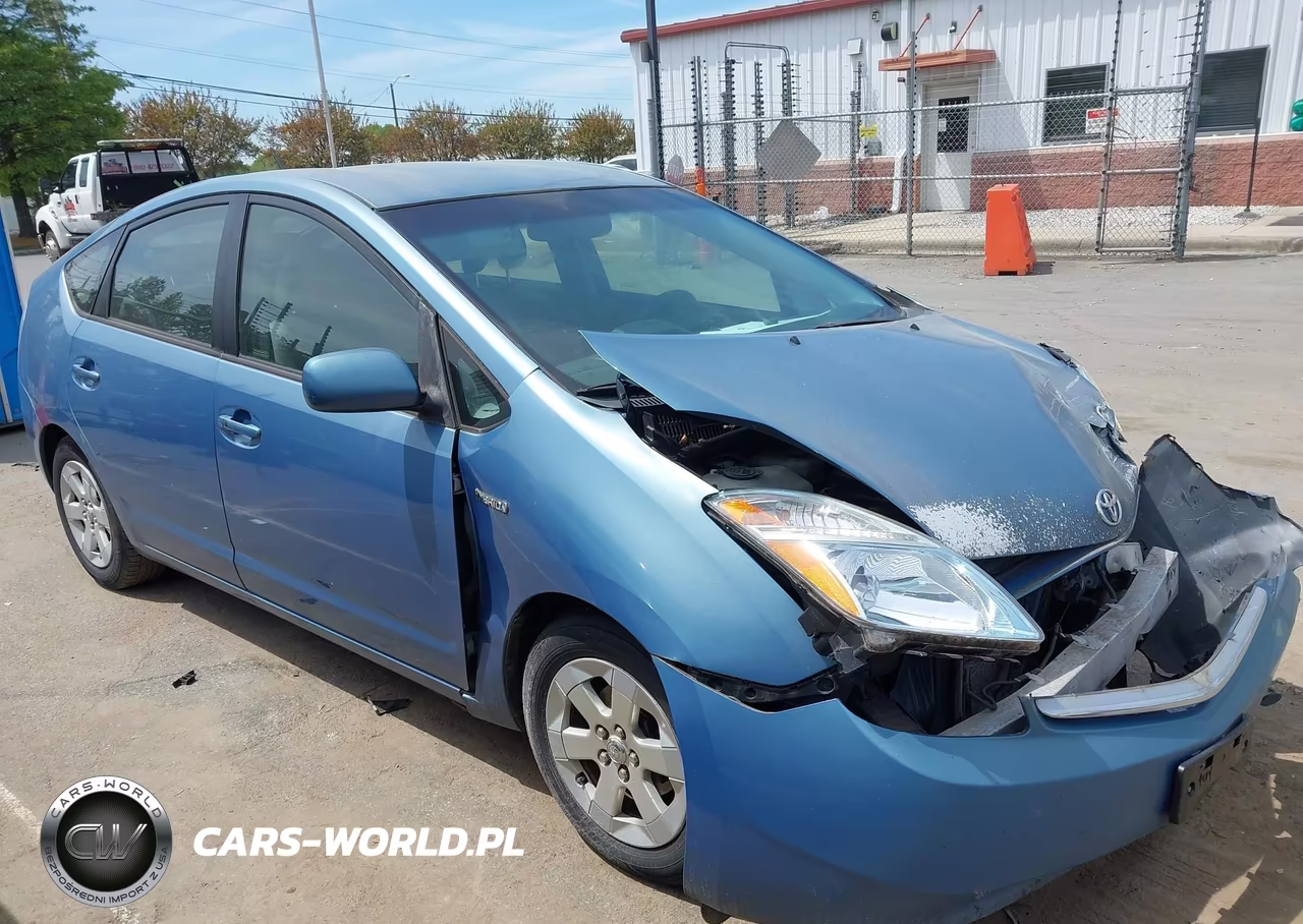 2006 Toyota Prius VIN:JTDKB20U463173531 - 13