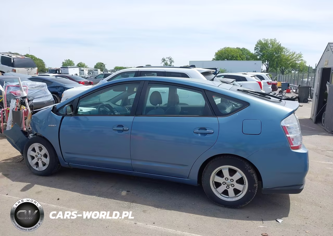 2006 Toyota Prius VIN:JTDKB20U463173531 - 14