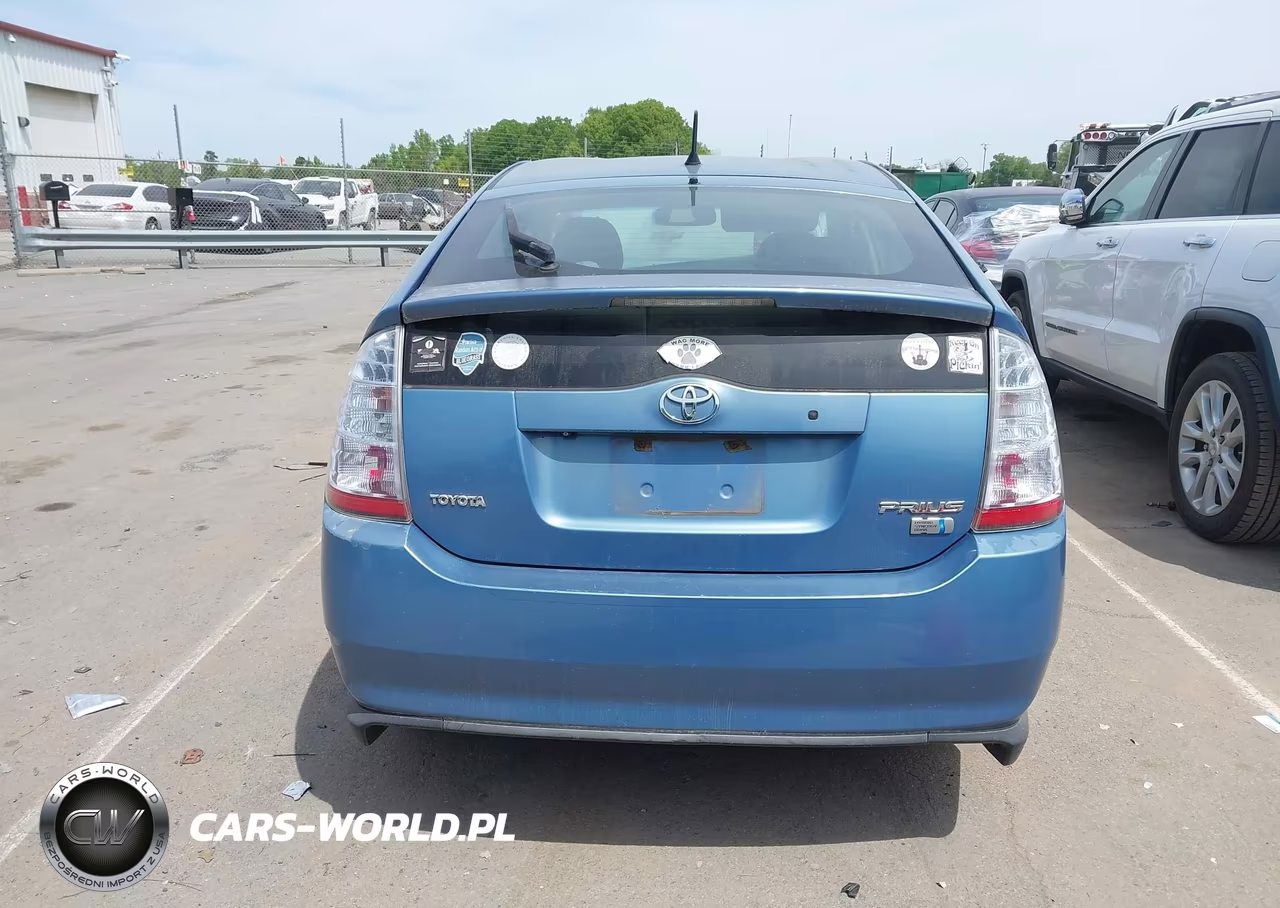 2006 Toyota Prius VIN:JTDKB20U463173531 - 16