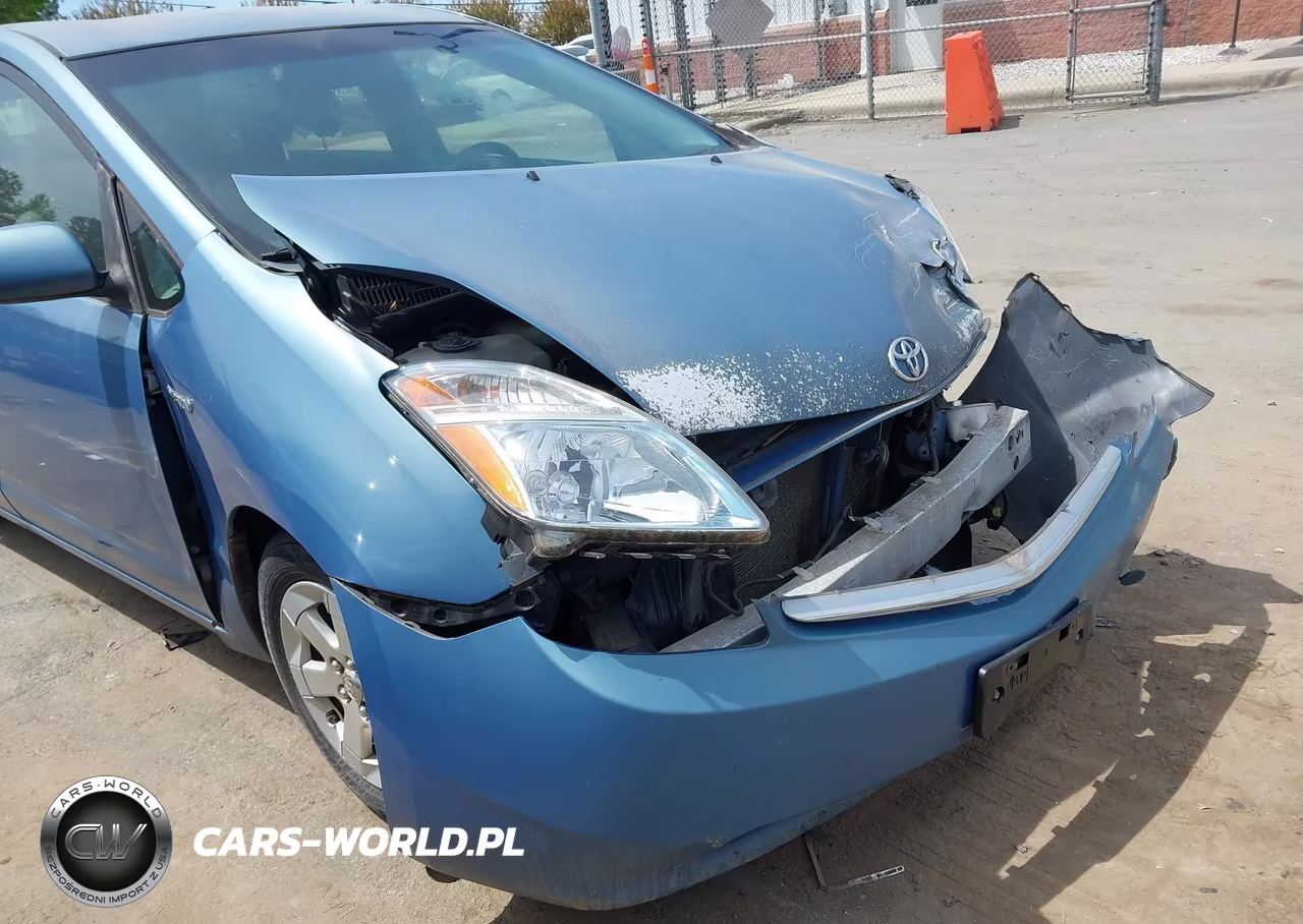 2006 Toyota Prius VIN:JTDKB20U463173531 - 17