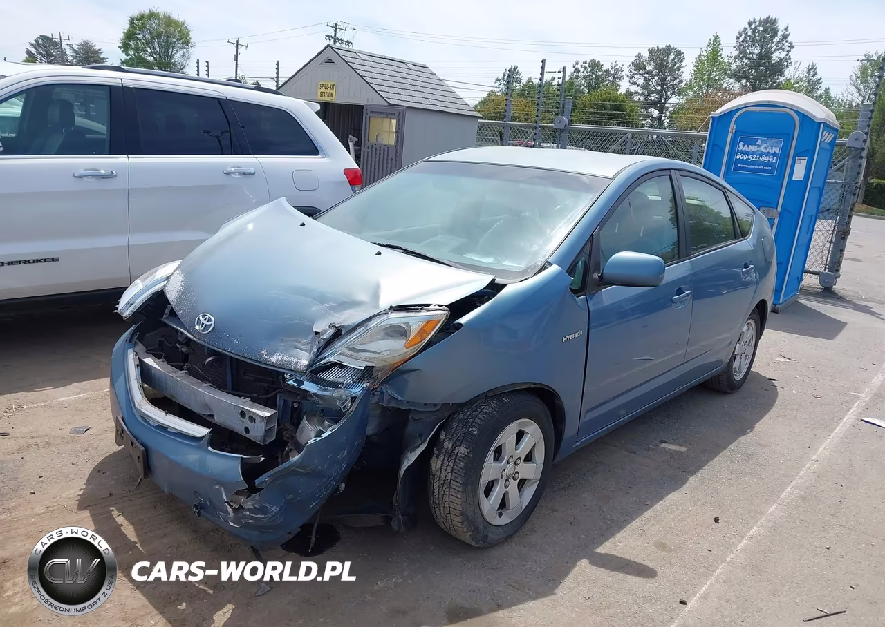 2006 Toyota Prius VIN:JTDKB20U463173531 - 2