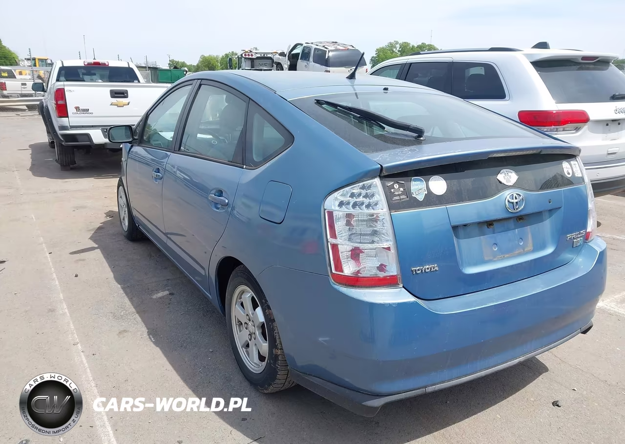 2006 Toyota Prius VIN:JTDKB20U463173531 - 3