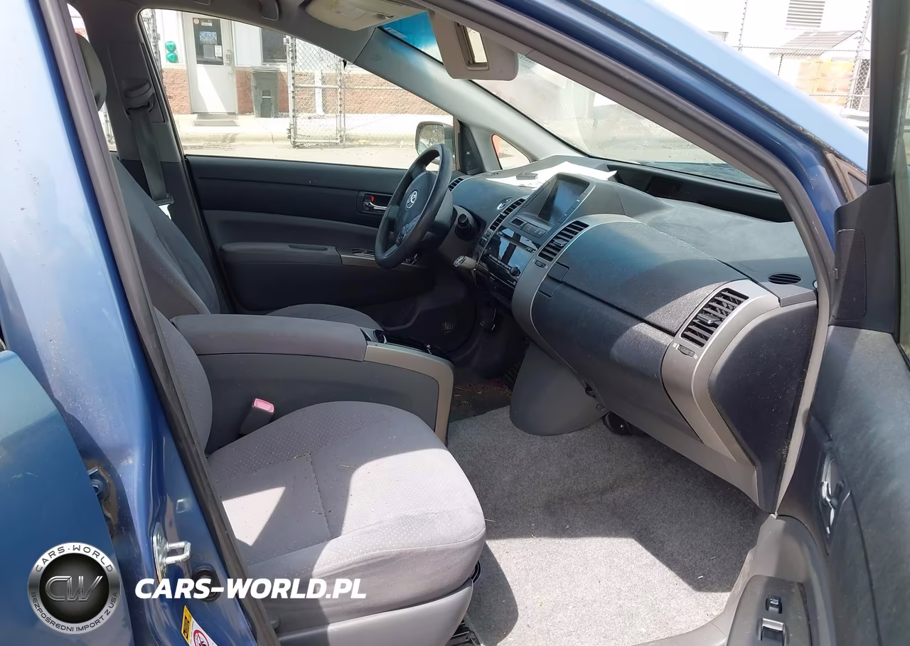 2006 Toyota Prius VIN:JTDKB20U463173531 - 5