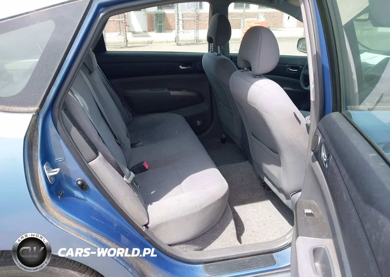 2006 Toyota Prius VIN:JTDKB20U463173531 - 8