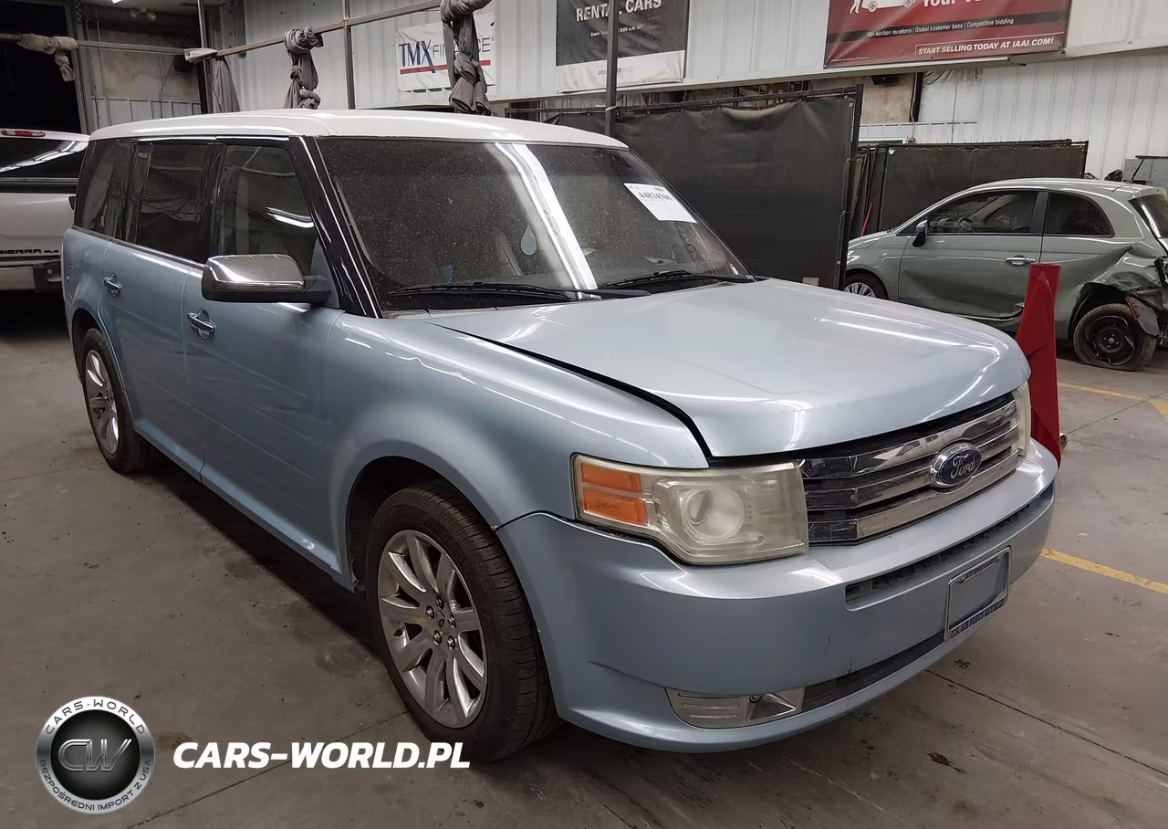 2009 Ford Flex Limited
