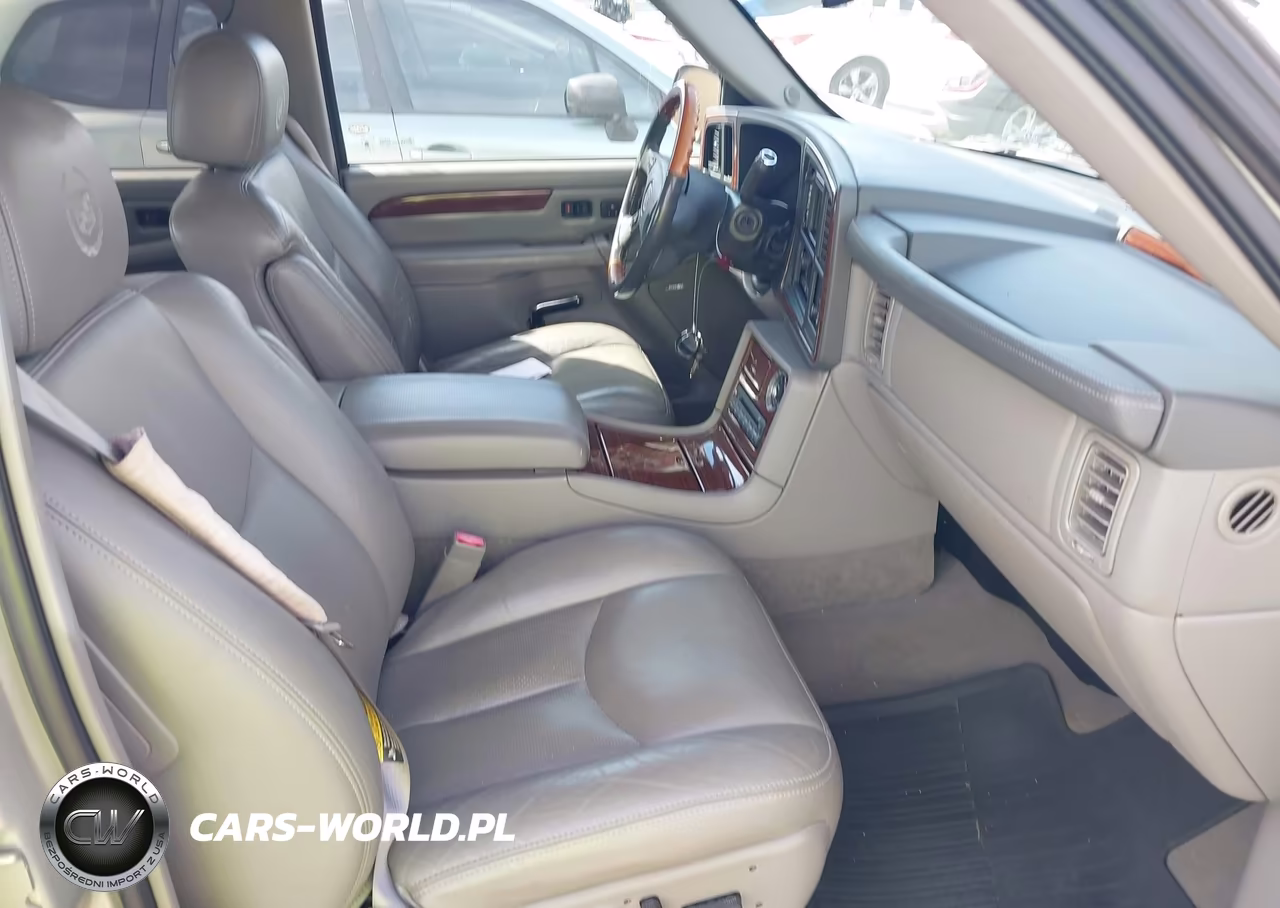 2004 Cadillac Escalade Ext Standard VIN:3GYEK62N74G213423 - 5