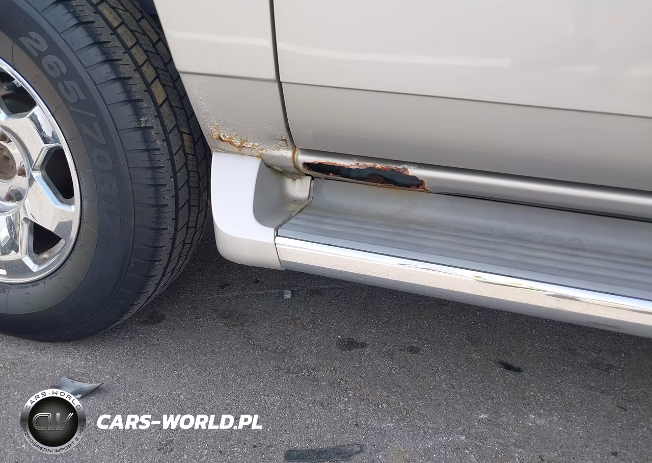 2004 Cadillac Escalade Ext Standard VIN:3GYEK62N74G213423 - 6