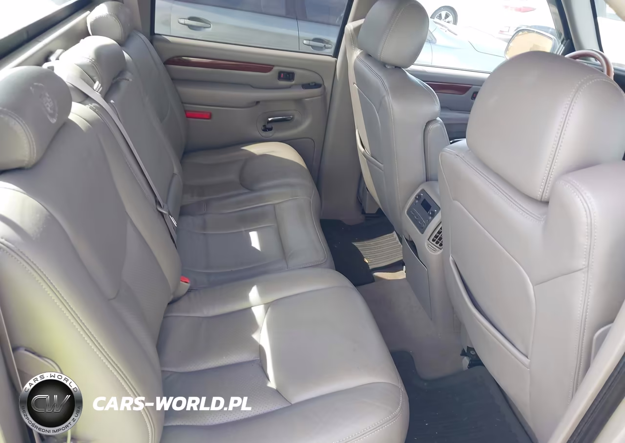 2004 Cadillac Escalade Ext Standard VIN:3GYEK62N74G213423 - 8