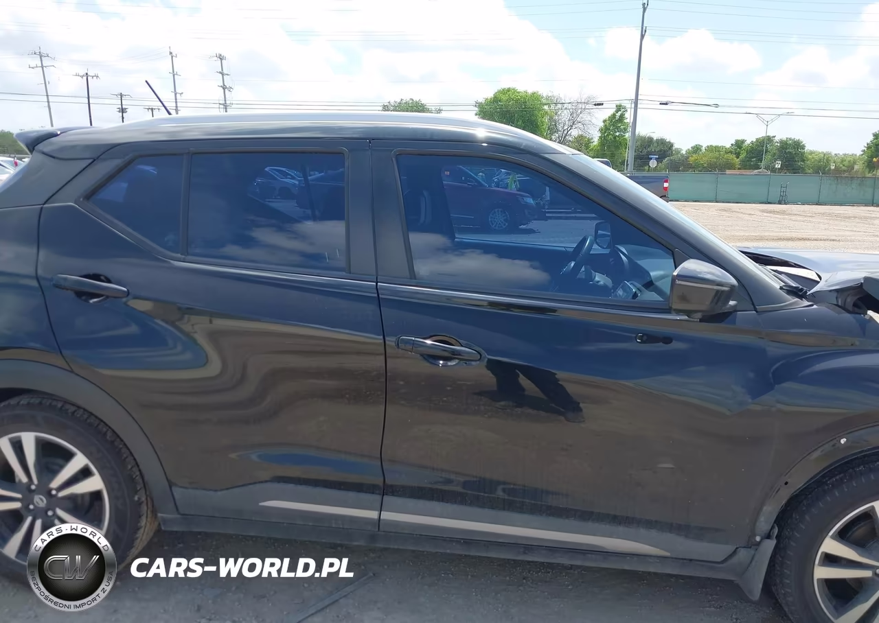 2020 Nissan Kicks Sr Xtronic Cvt VIN:3N1CP5DV4LL496314 - 14