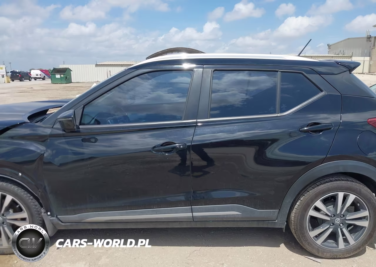 2020 Nissan Kicks Sr Xtronic Cvt VIN:3N1CP5DV4LL496314 - 15