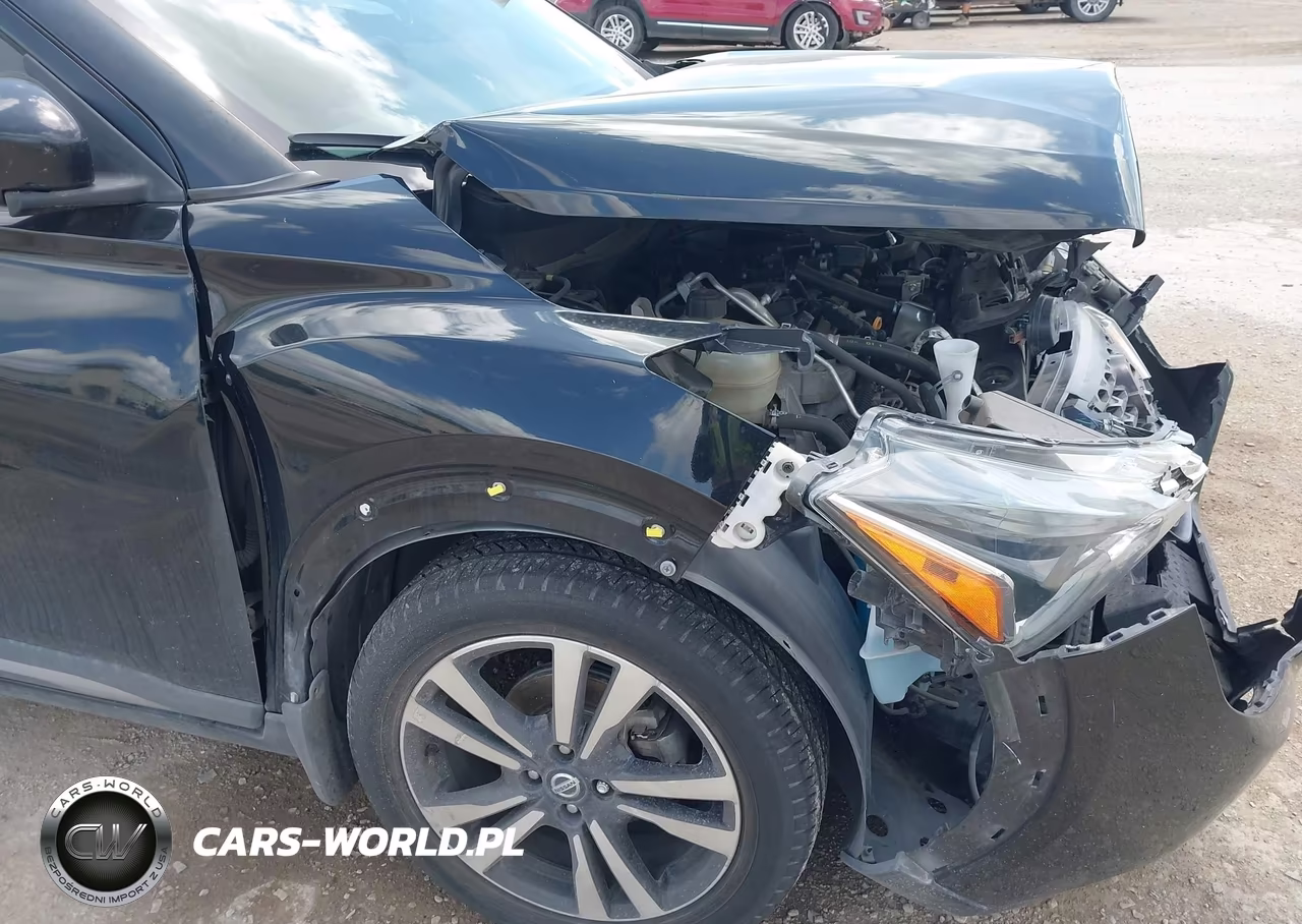 2020 Nissan Kicks Sr Xtronic Cvt VIN:3N1CP5DV4LL496314 - 18