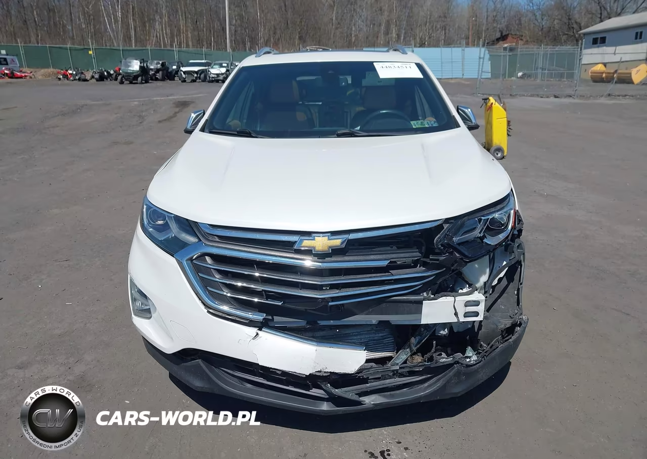 2018 Chevrolet Equinox Premier VIN:2GNAXWEX9J6161083 - 12