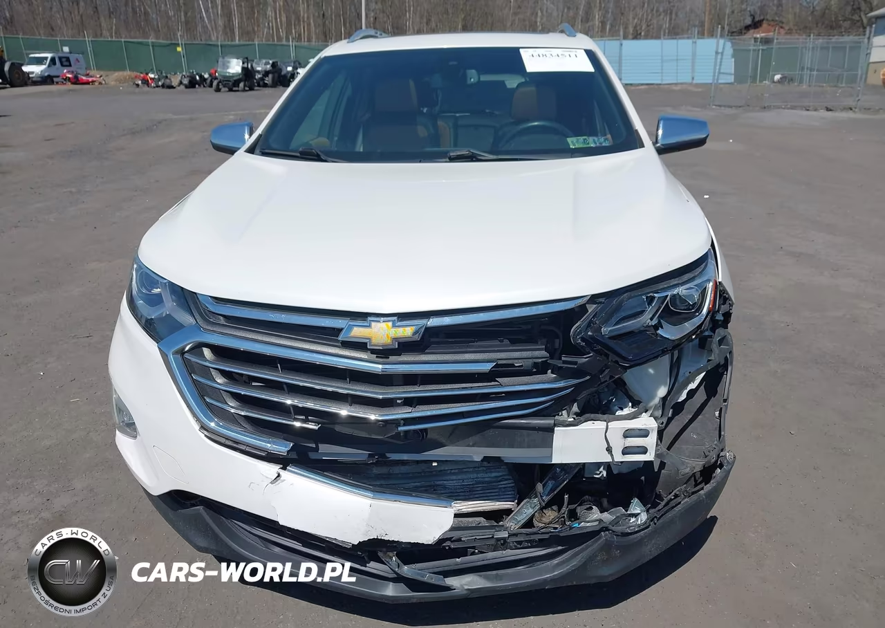 2018 Chevrolet Equinox Premier VIN:2GNAXWEX9J6161083 - 6