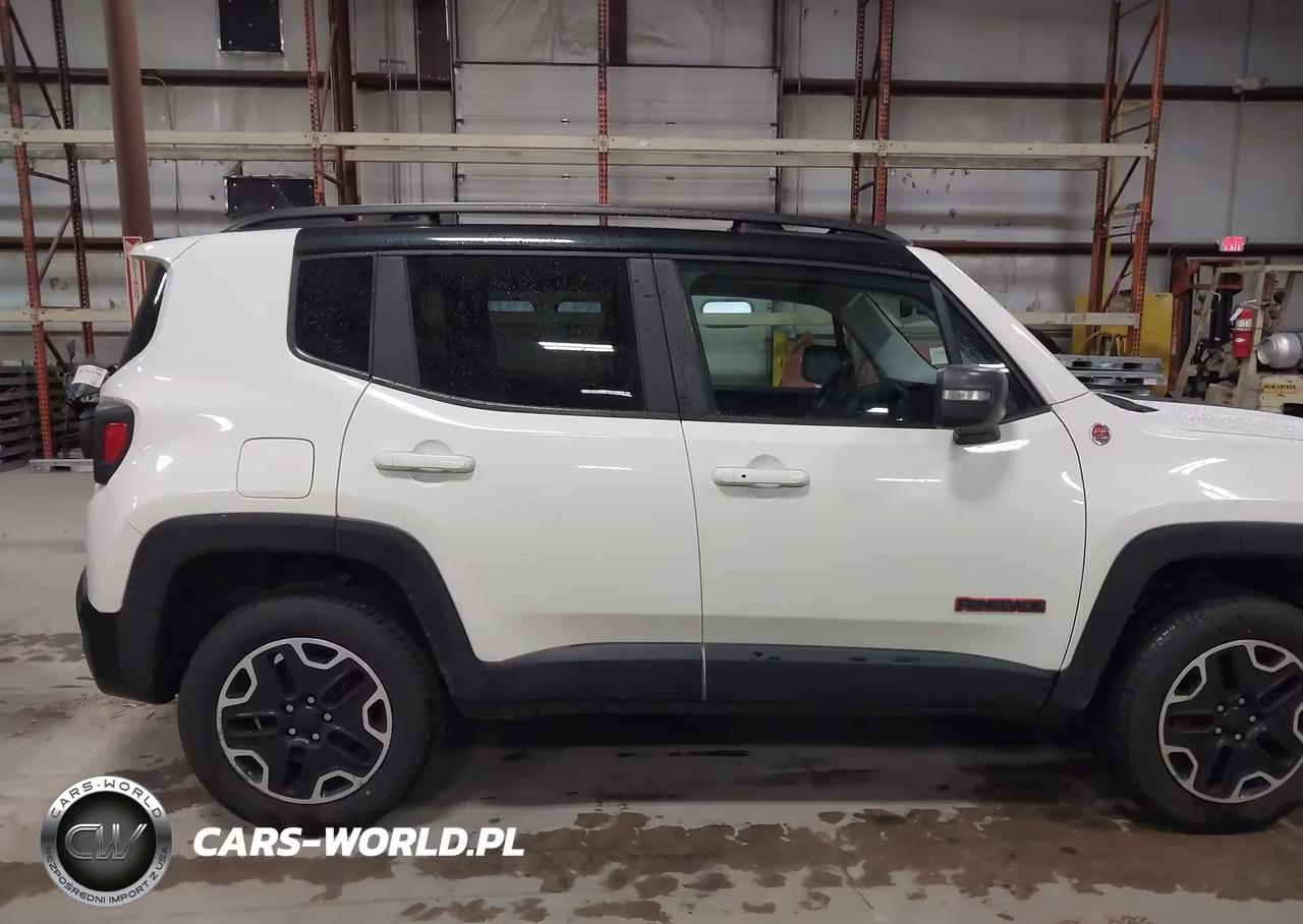 2016 Jeep Renegade Trailhawk VIN:ZACCJBCT8GPC63997 - 13