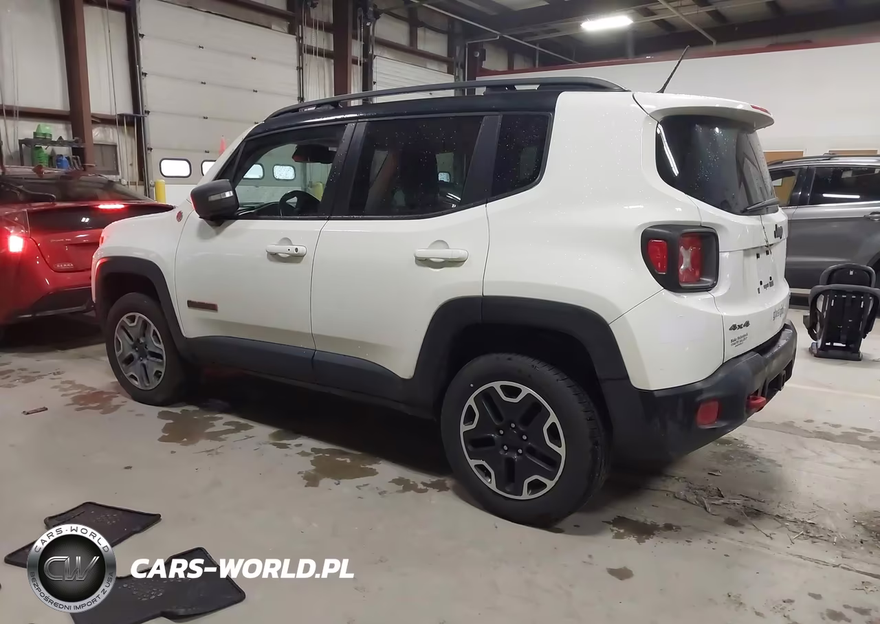 2016 Jeep Renegade Trailhawk VIN:ZACCJBCT8GPC63997 - 3