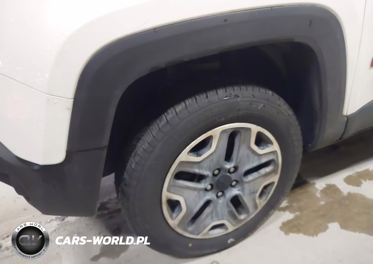 2016 Jeep Renegade Trailhawk VIN:ZACCJBCT8GPC63997 - 6