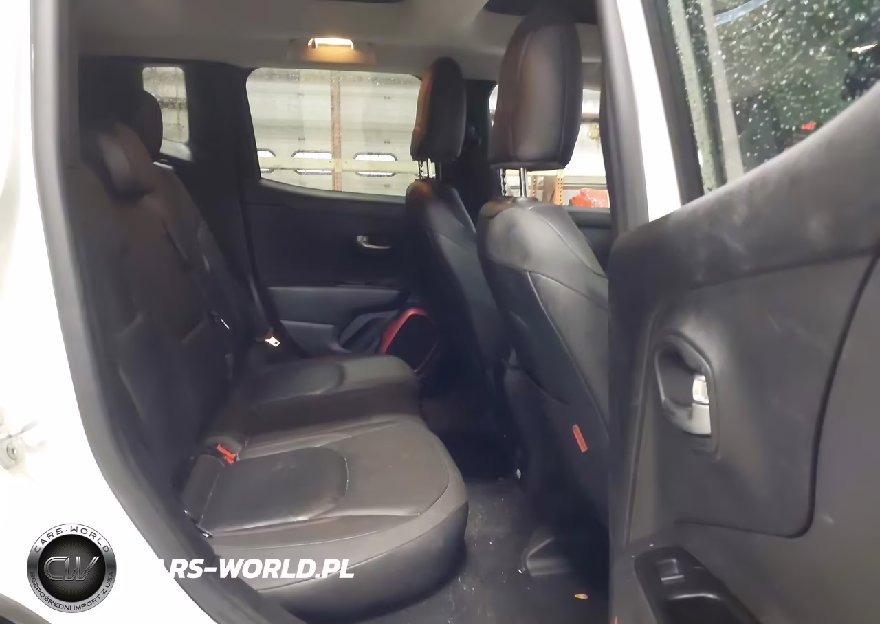 2016 Jeep Renegade Trailhawk VIN:ZACCJBCT8GPC63997 - 8