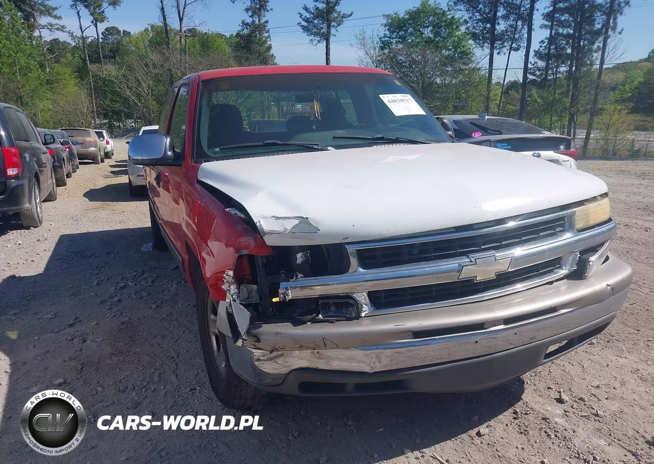 1999 Chevrolet Silverado 1500 Ls