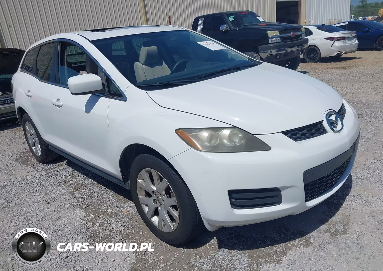 2008 Mazda Cx-7 Sport