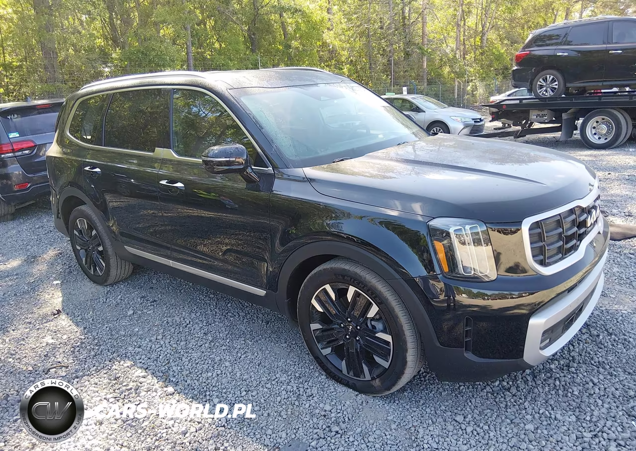 2024 Kia Telluride Sx Prestige – zdjęcie 1 z 16