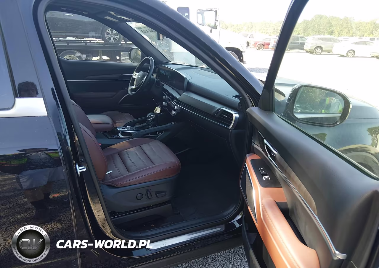 2024 Kia Telluride Sx Prestige VIN:5XYP5DGCXRG460975 - 5
