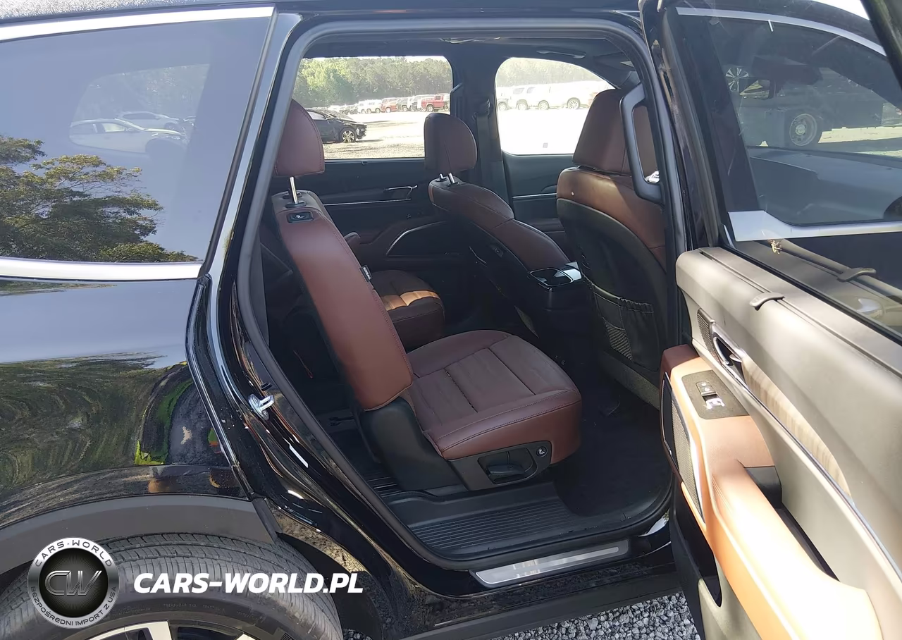 2024 Kia Telluride Sx Prestige VIN:5XYP5DGCXRG460975 - 8