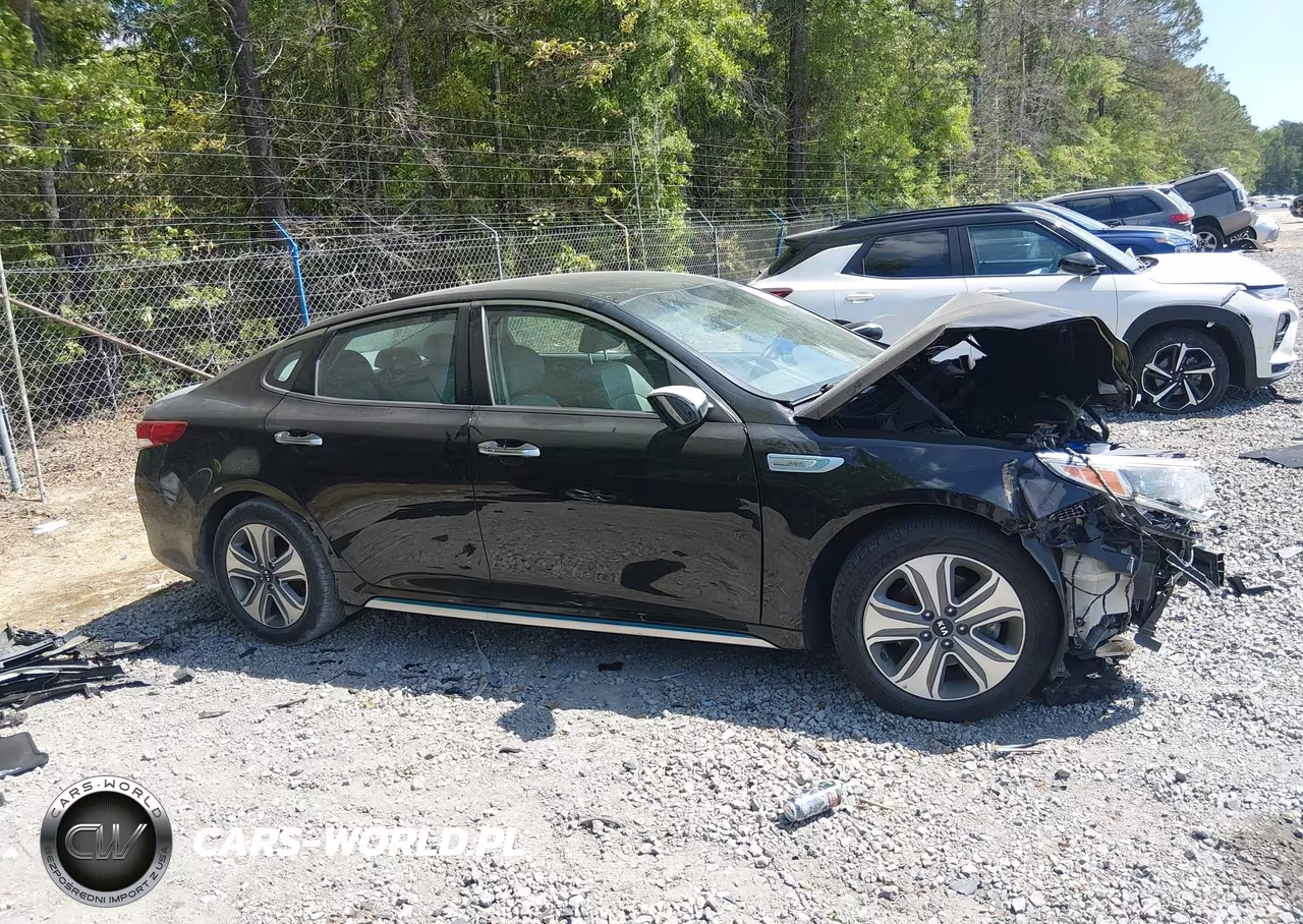 2017 Kia Optima Plug-In Hybrid Ex VIN:KNAGV4LD1H5019089 - 13
