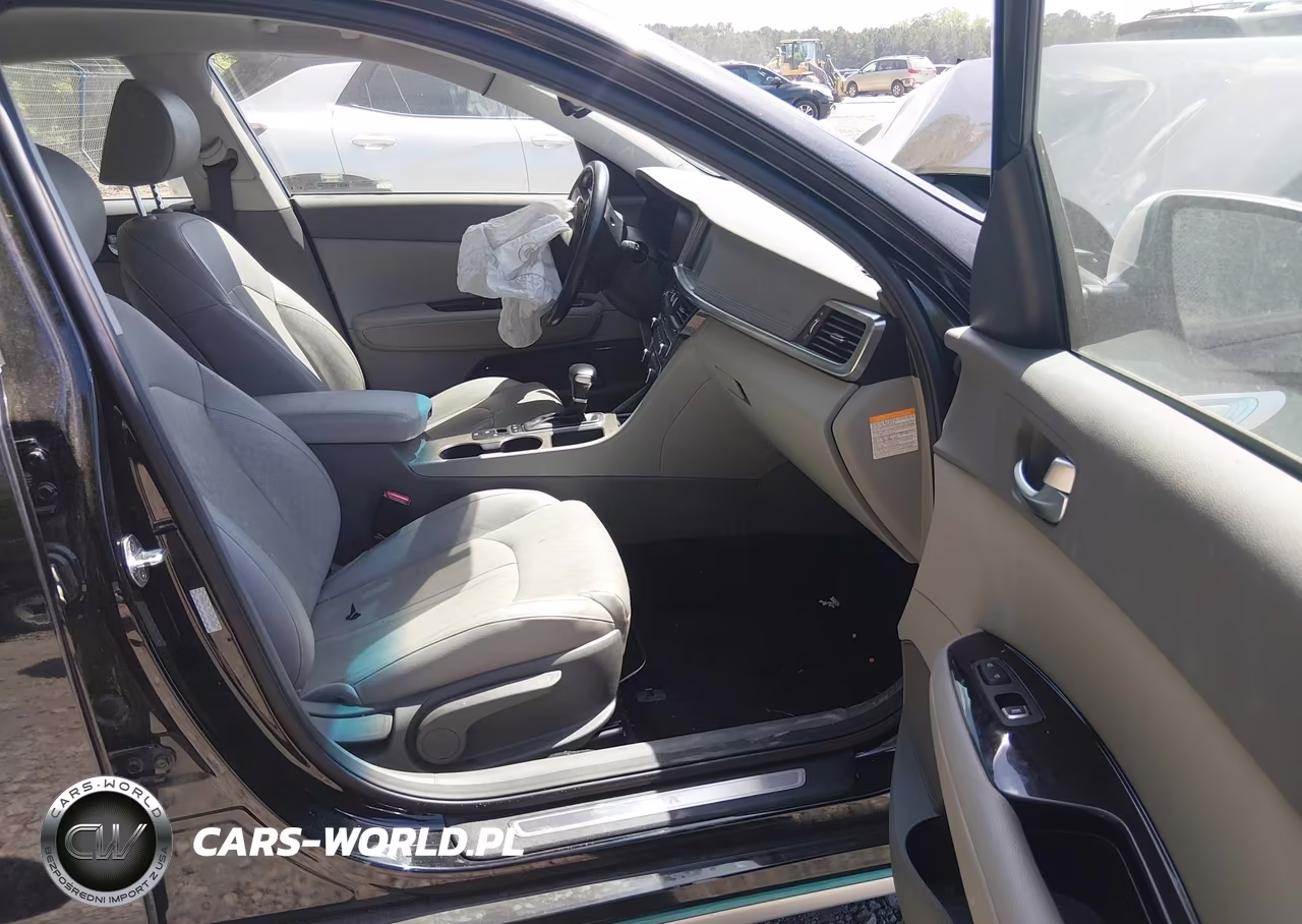 2017 Kia Optima Plug-In Hybrid Ex VIN:KNAGV4LD1H5019089 - 5