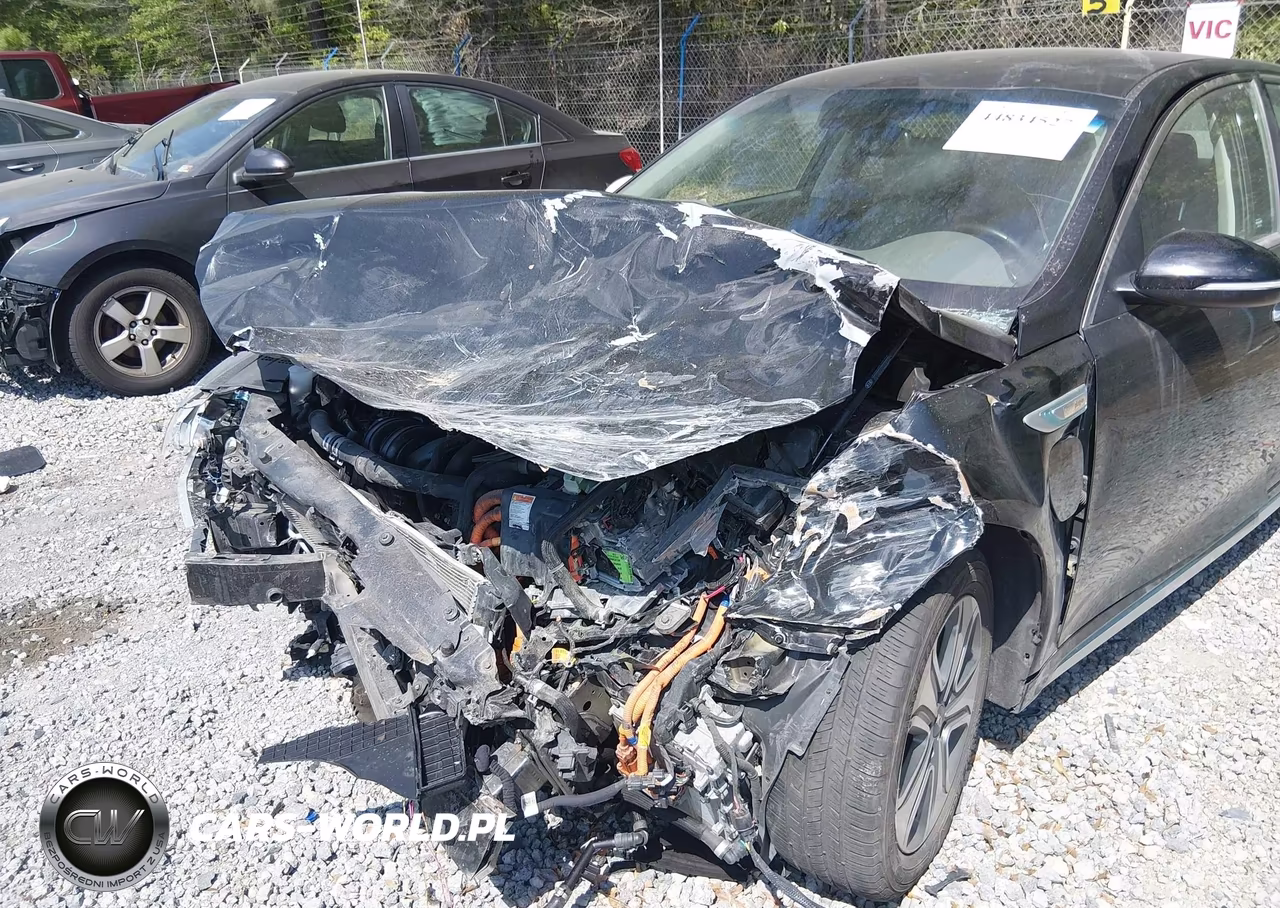2017 Kia Optima Plug-In Hybrid Ex VIN:KNAGV4LD1H5019089 - 6