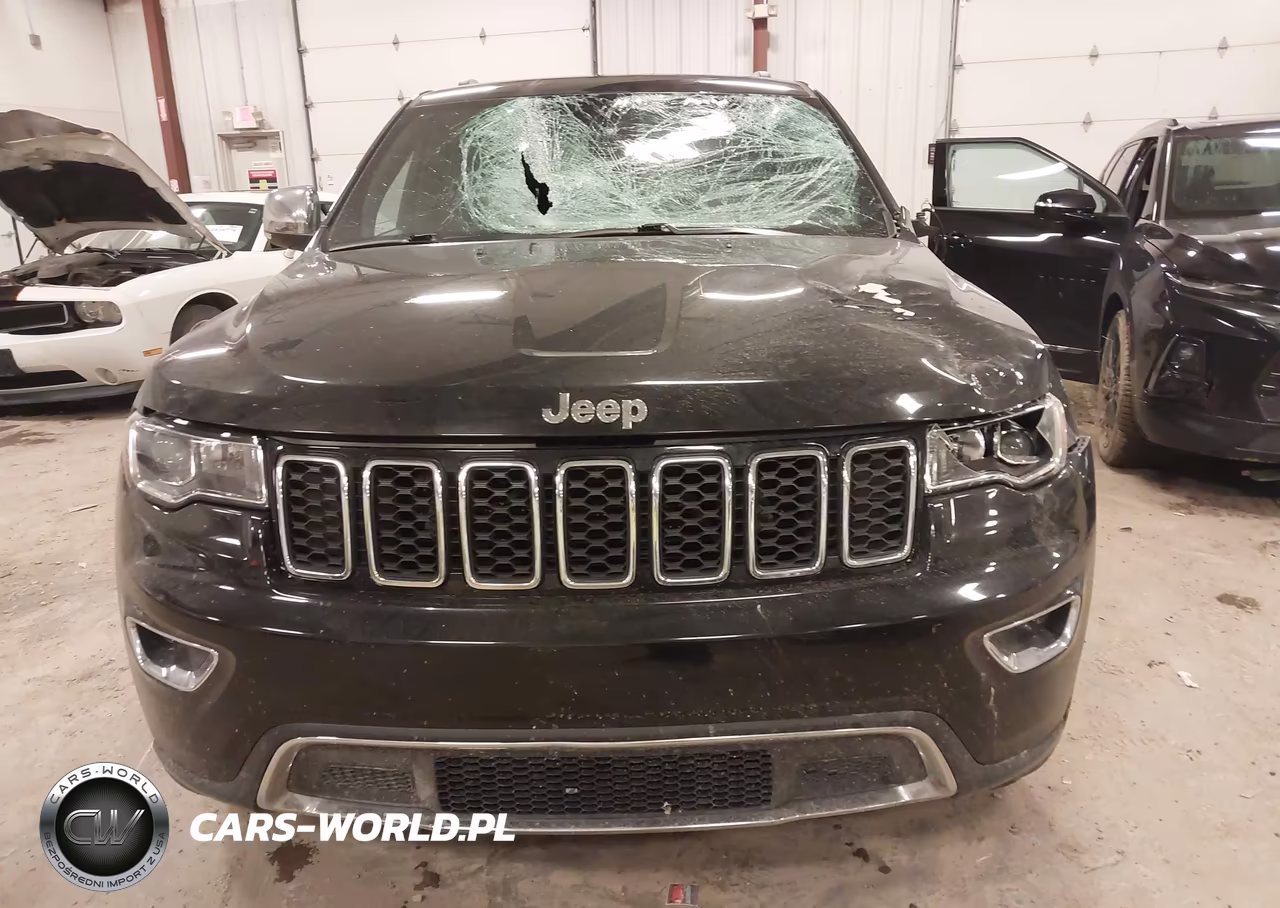 2019 Jeep Grand Cherokee Limited 4X4 VIN:1C4RJFBGXKC825711 - 12