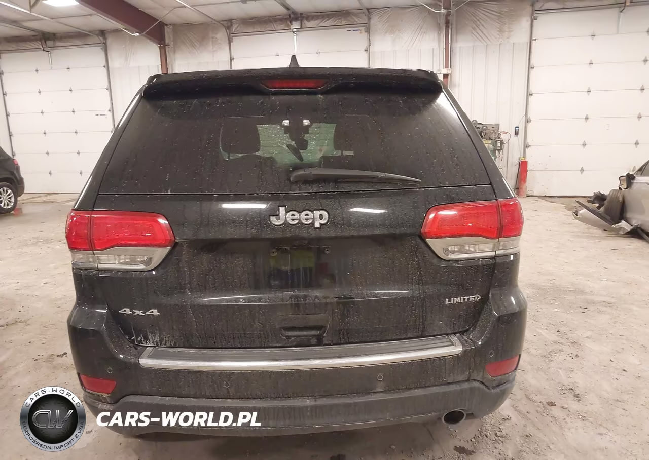 2019 Jeep Grand Cherokee Limited 4X4 VIN:1C4RJFBGXKC825711 - 16