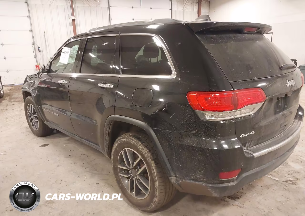 2019 Jeep Grand Cherokee Limited 4X4 VIN:1C4RJFBGXKC825711 - 3