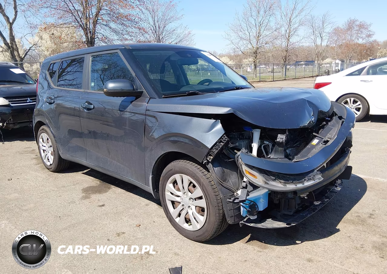 2020 Kia Soul Lx – zdjęcie 1 z 16