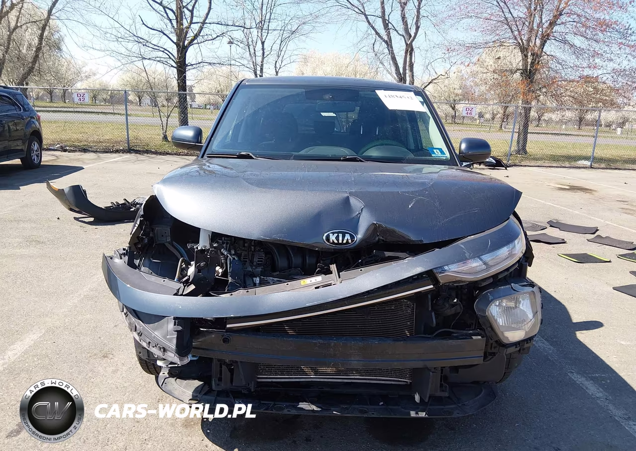 2020 Kia Soul Lx VIN:KNDJ23AU7L7727309 - 12