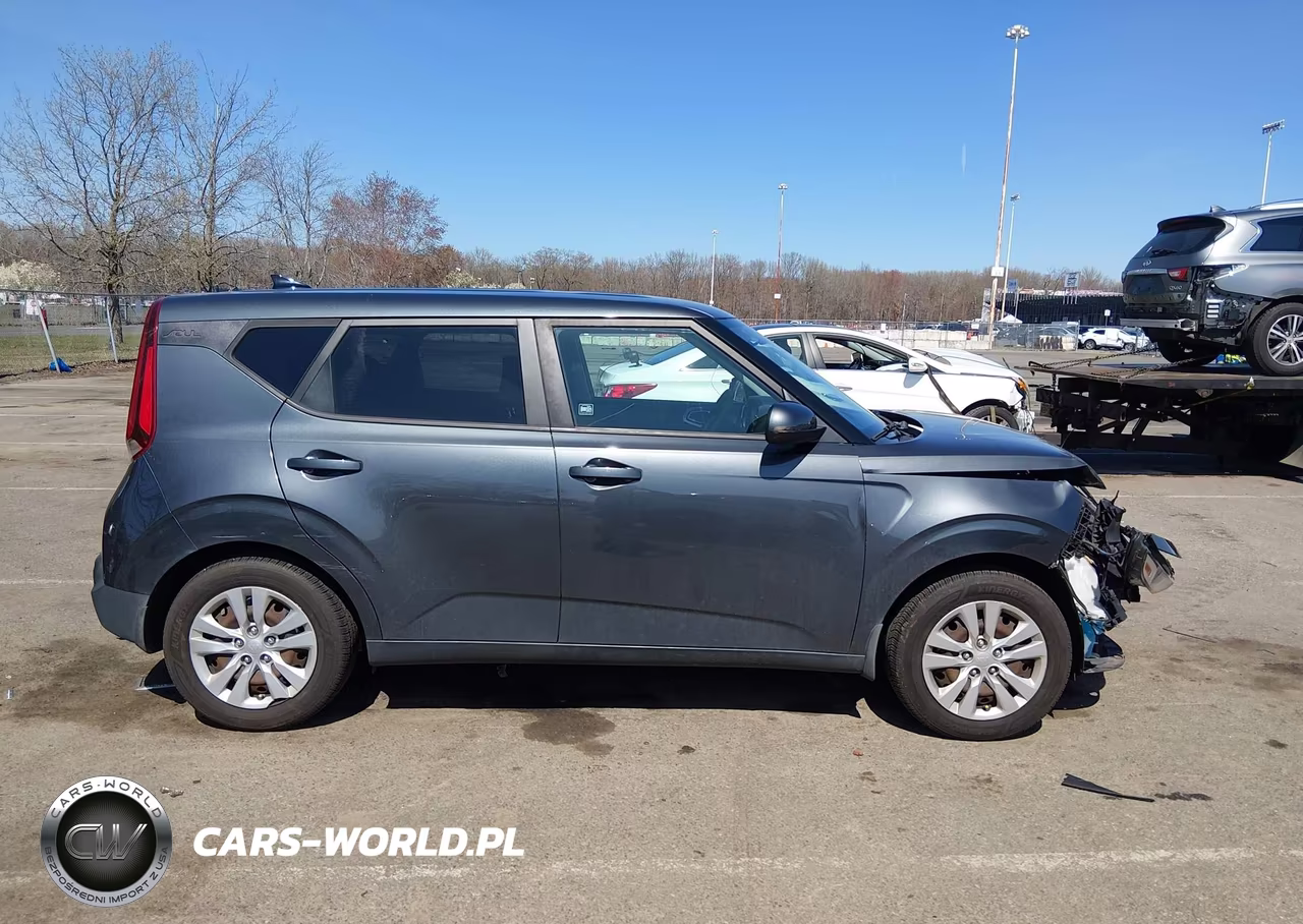 2020 Kia Soul Lx VIN:KNDJ23AU7L7727309 - 13