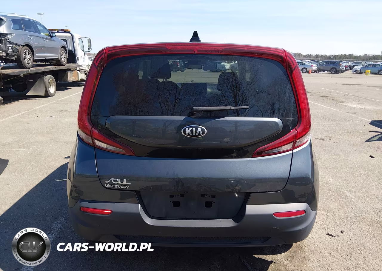 2020 Kia Soul Lx VIN:KNDJ23AU7L7727309 - 16