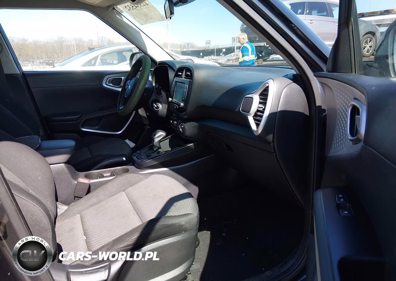2020 Kia Soul Lx VIN:KNDJ23AU7L7727309 - 5